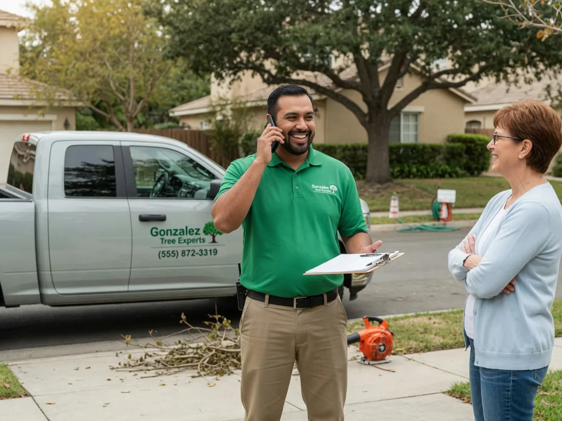 Tree Service Points, WV FAQs